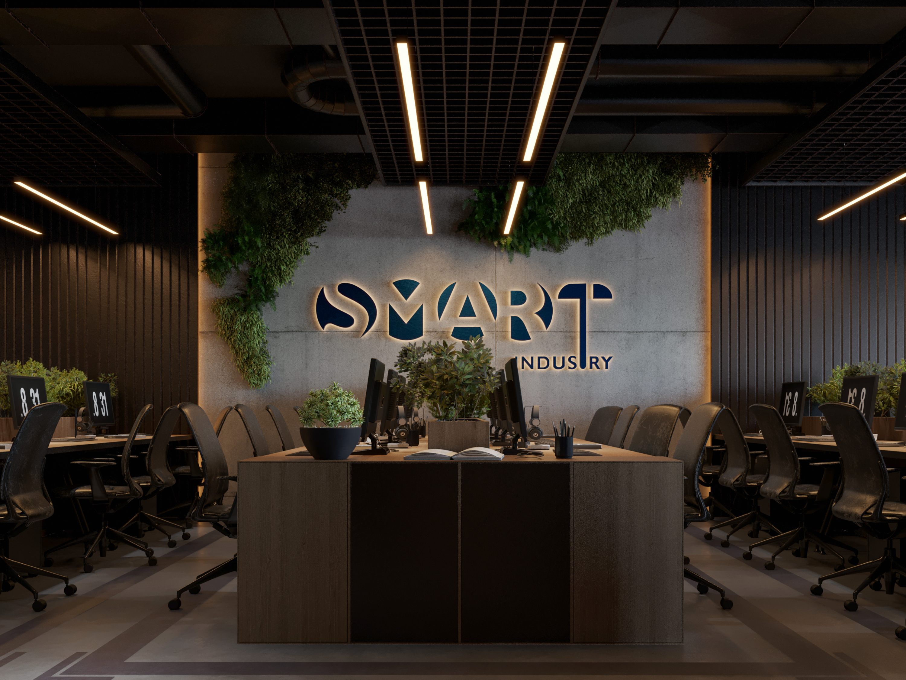 Smart Industry Office-5