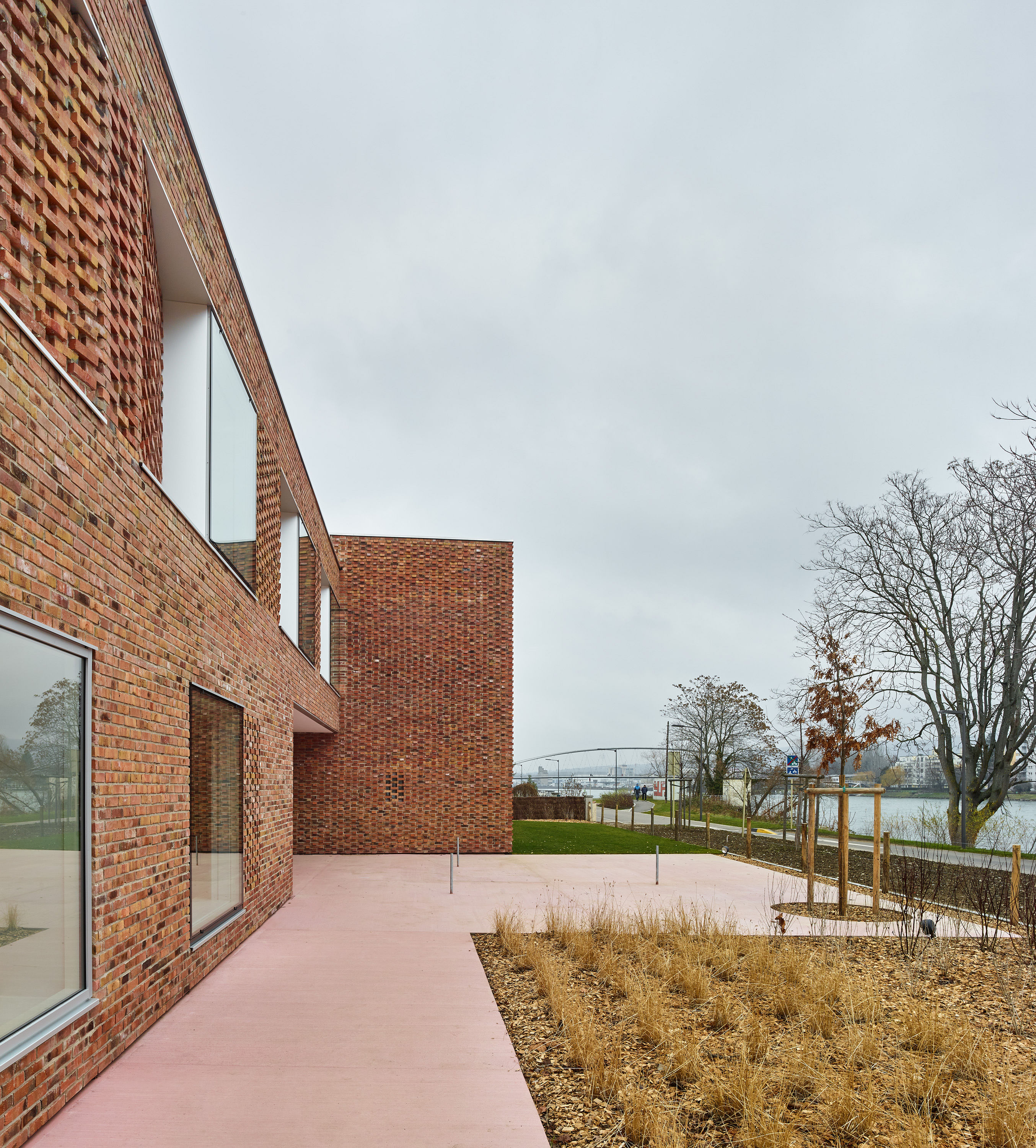 Huningue老年住宅丨Dominique Coulon & associés-41