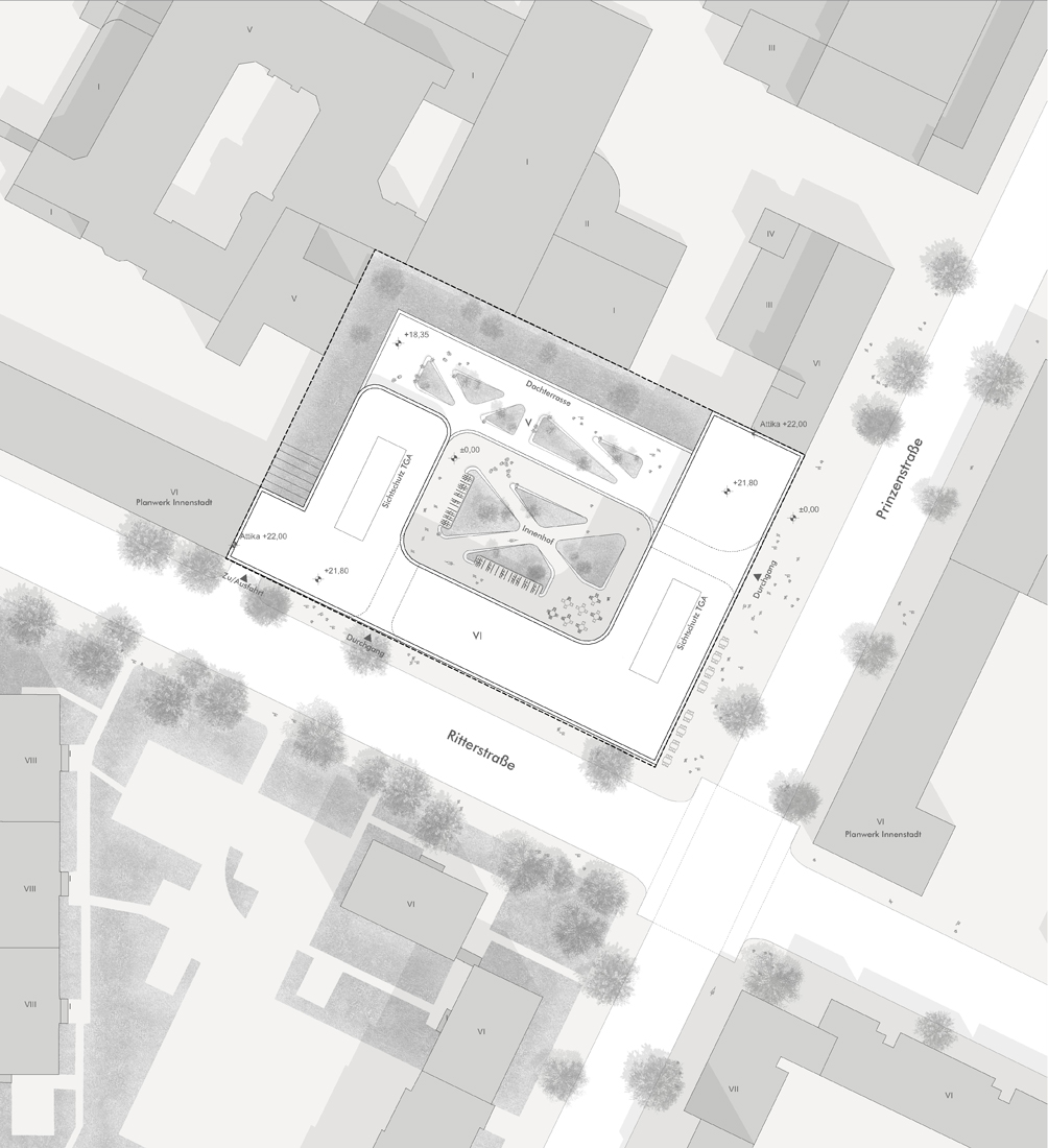 柏林普林岑霍夫(Prinzenhof,Berlin)丨德国柏林-6