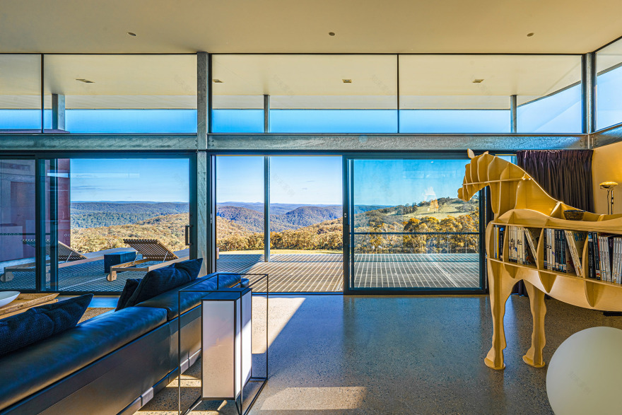 MOUNTAINTOP BILPIN 度假屋丨澳大利亚丨IAPA-28