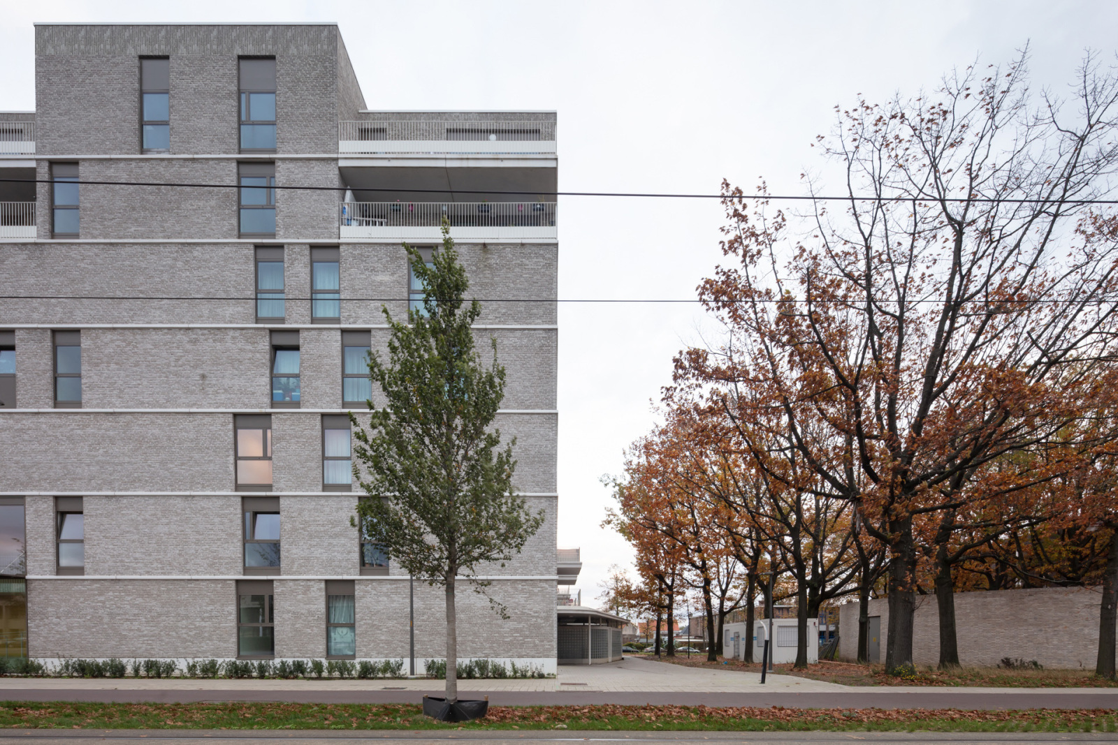 气球（在荷兰语中Luchtbal常见意思为气球，若此词在特定专业领域有不同含义，需结合更多语境判断） 丨比利时安特卫普丨a2o & Ontwerpatelier Peter Jannes-29