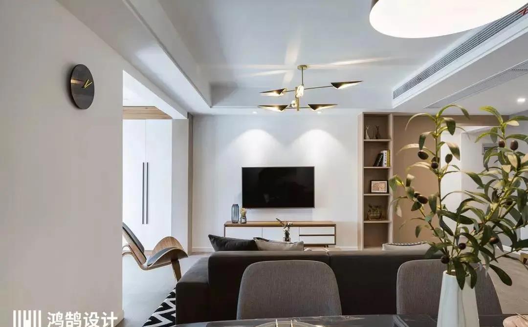 《爱情公寓》挖掘机户型室内设计-15