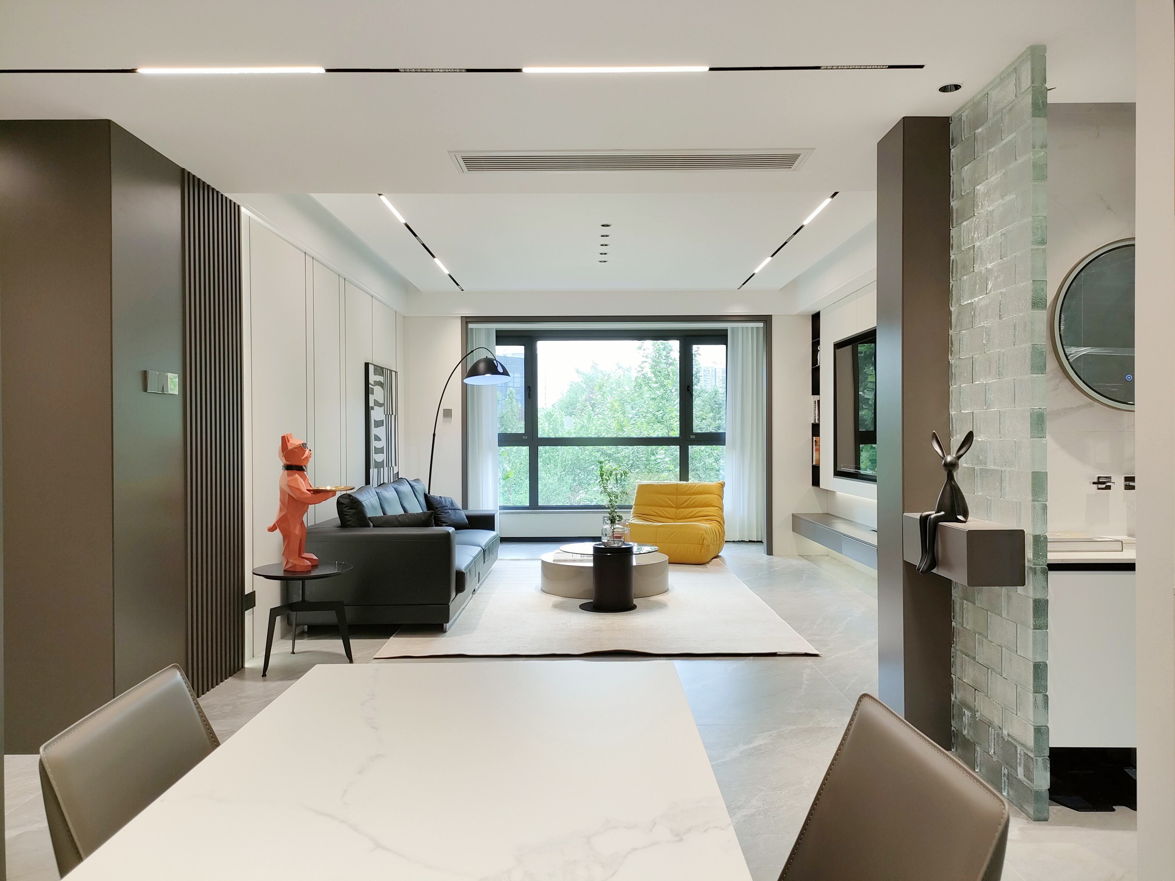 云设设计 · 至简格调,不失其华！丨中国廊坊丨云设全案设计中心-29