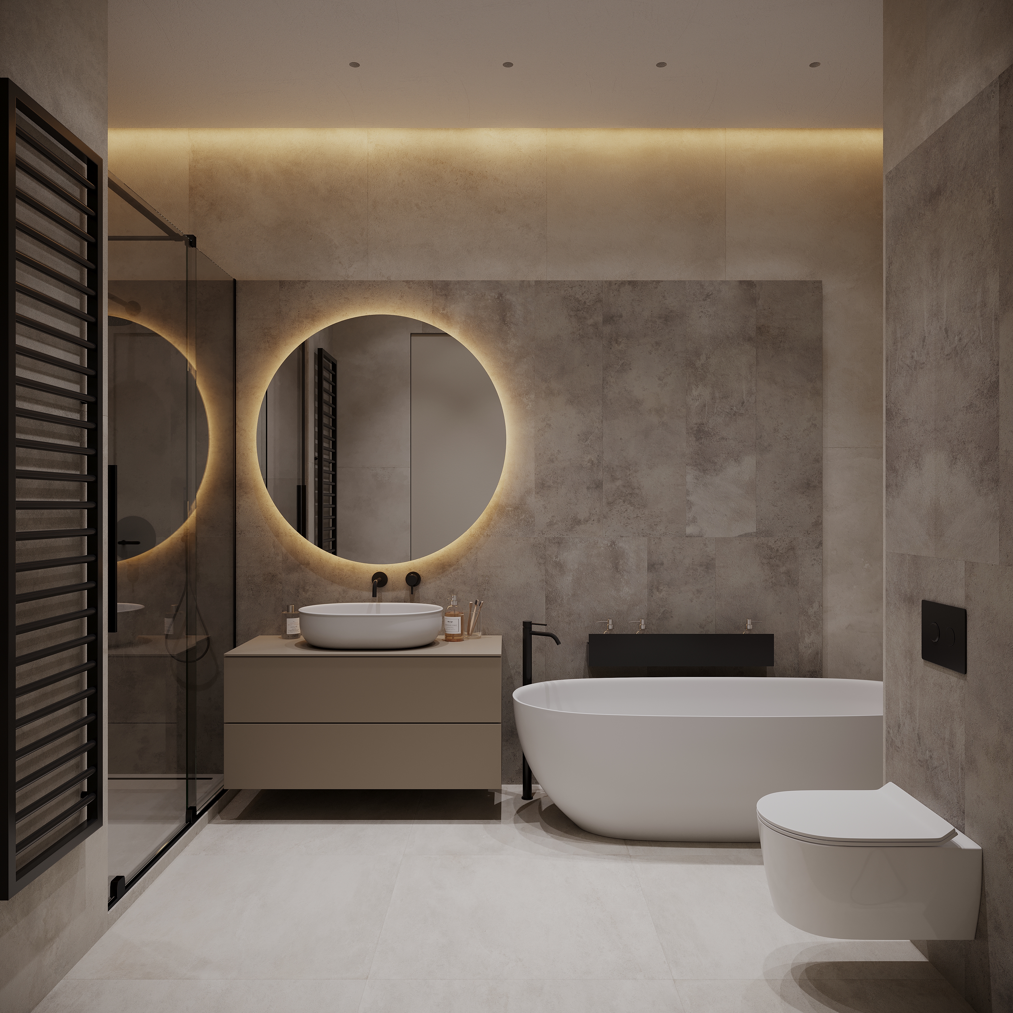 法米利亚住宅小区丨俄罗斯圣彼得堡丨Kirill Kozlovskiy-7