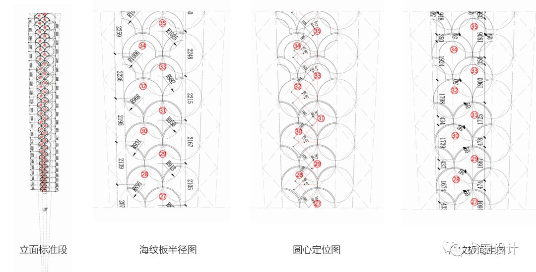 景德镇昌南里艺术中心 | 斜柱设计助力异形建筑落地-61