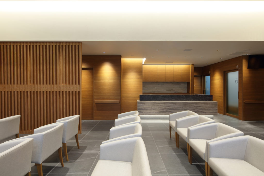 聖クリニック丨日本大阪丨UDA建築設計-21