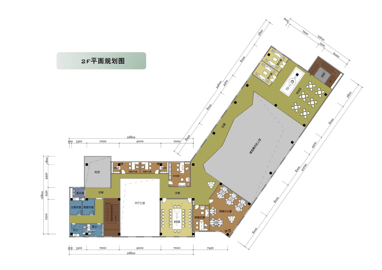 河北承德铂悦山售楼处  罗剑-11