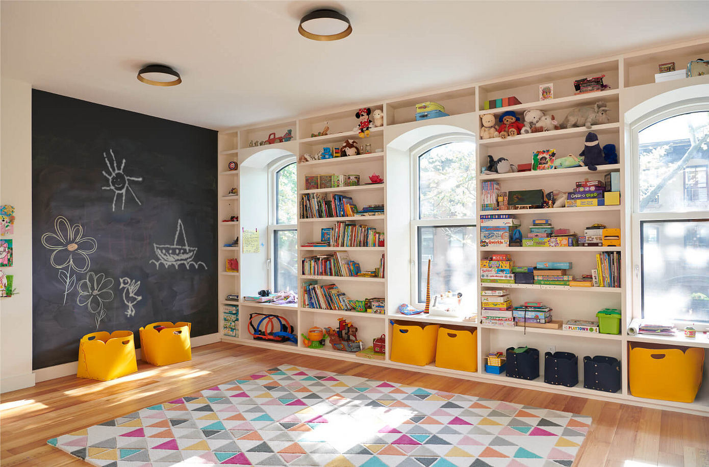 弗特格林（区）褐砂石建筑丨美国纽约丨Sherman Architects-5