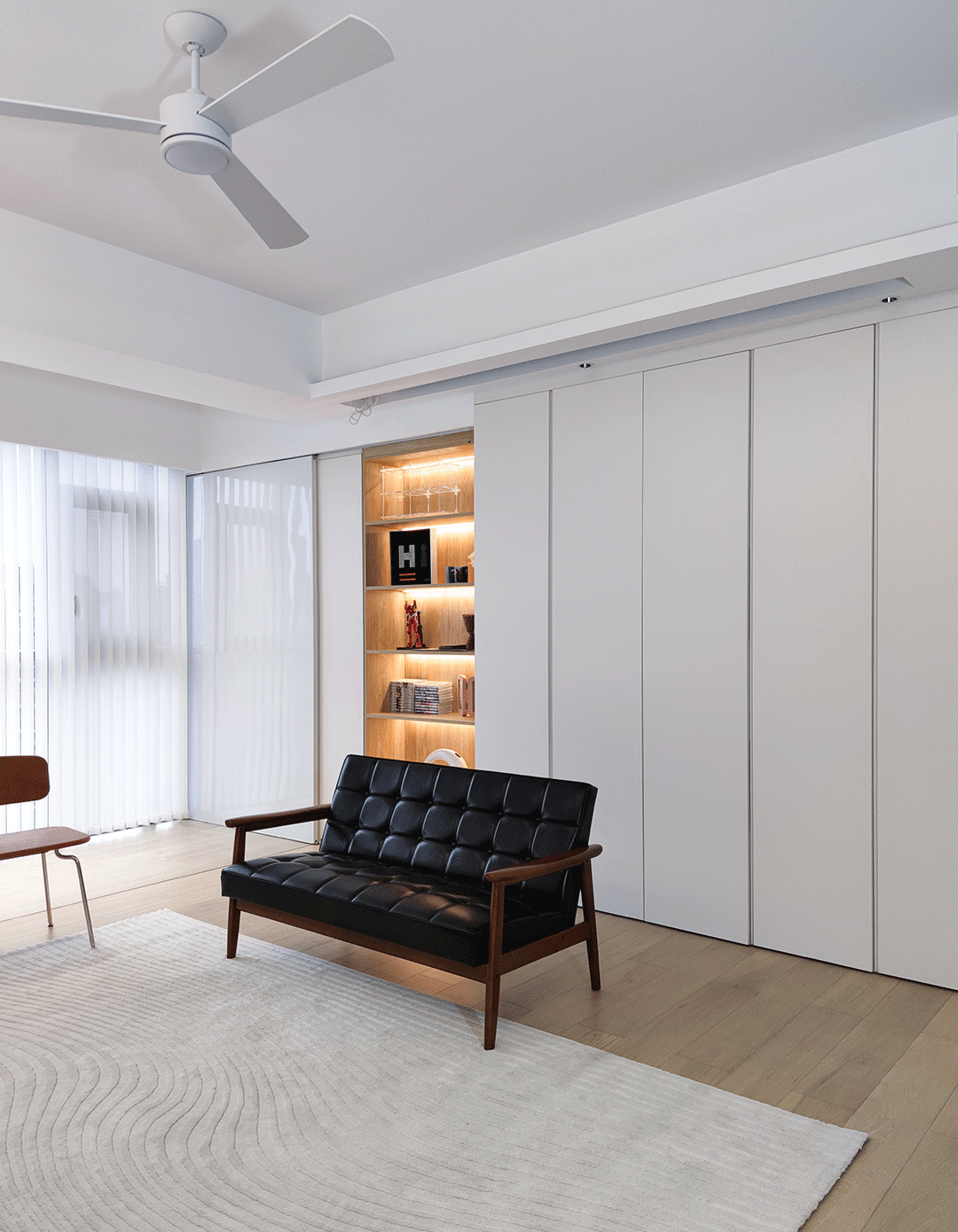 《积木》家的变形记丨中国深圳丨鹿可可设计团队-42