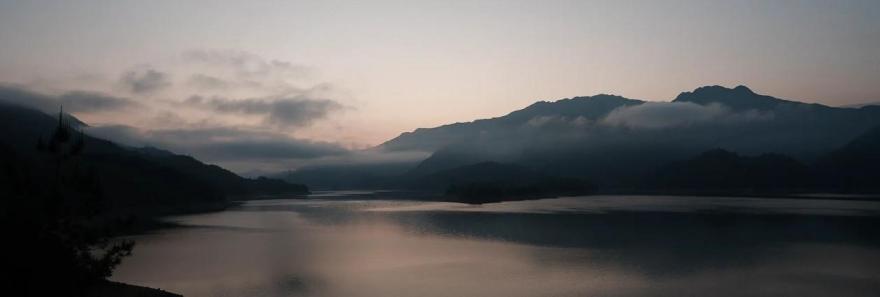 【山水的回响】一场自然栖居的诗意复兴丨中国浙江丨里厘空间设计-1