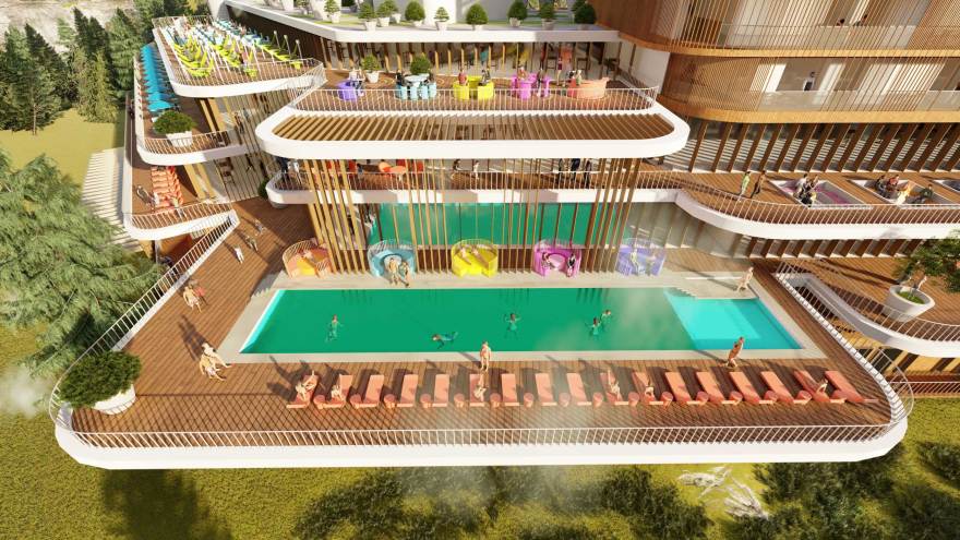 圣西卡里奥滑雪场-8