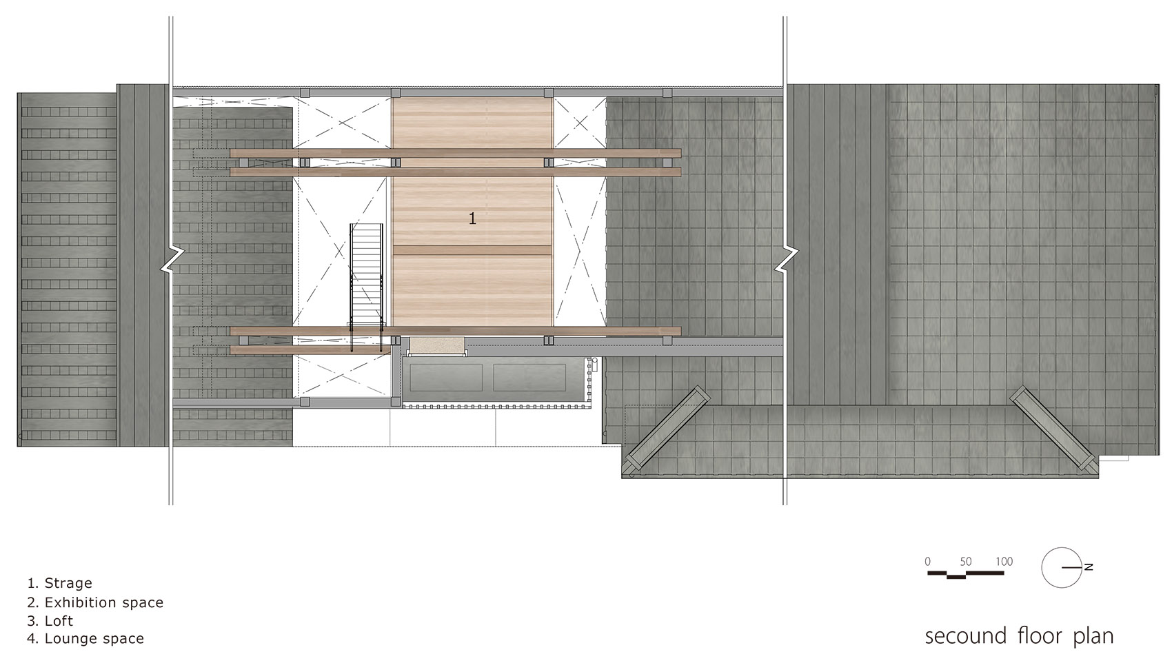 祇园祭 KAKKYOYAMA 会所丨日本丨魚谷繁礼建築研究所-38