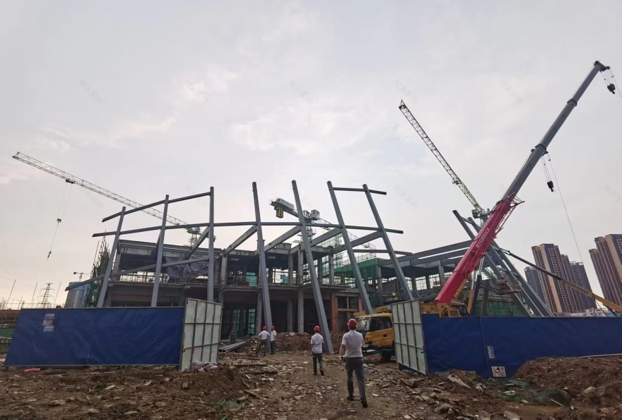 广东江门市嘉福铭著售楼部丨中国江门丨广州融境规划+自然工作室-23