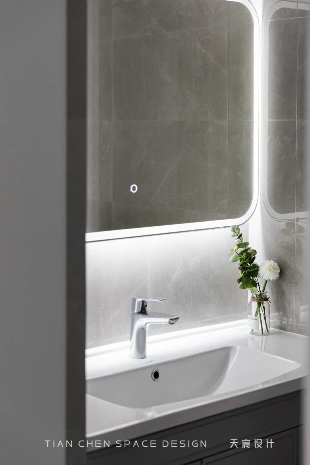 美式轻奢联发·雍榕华府丨吾月软装,天宸设计-40