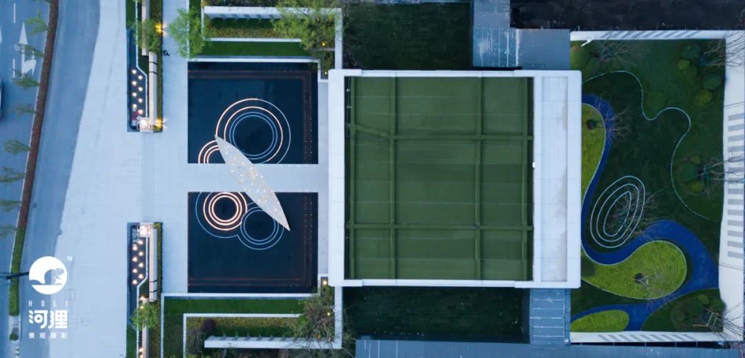 杭州锦粼云荟院 | 现代简约的诗意栖居-8