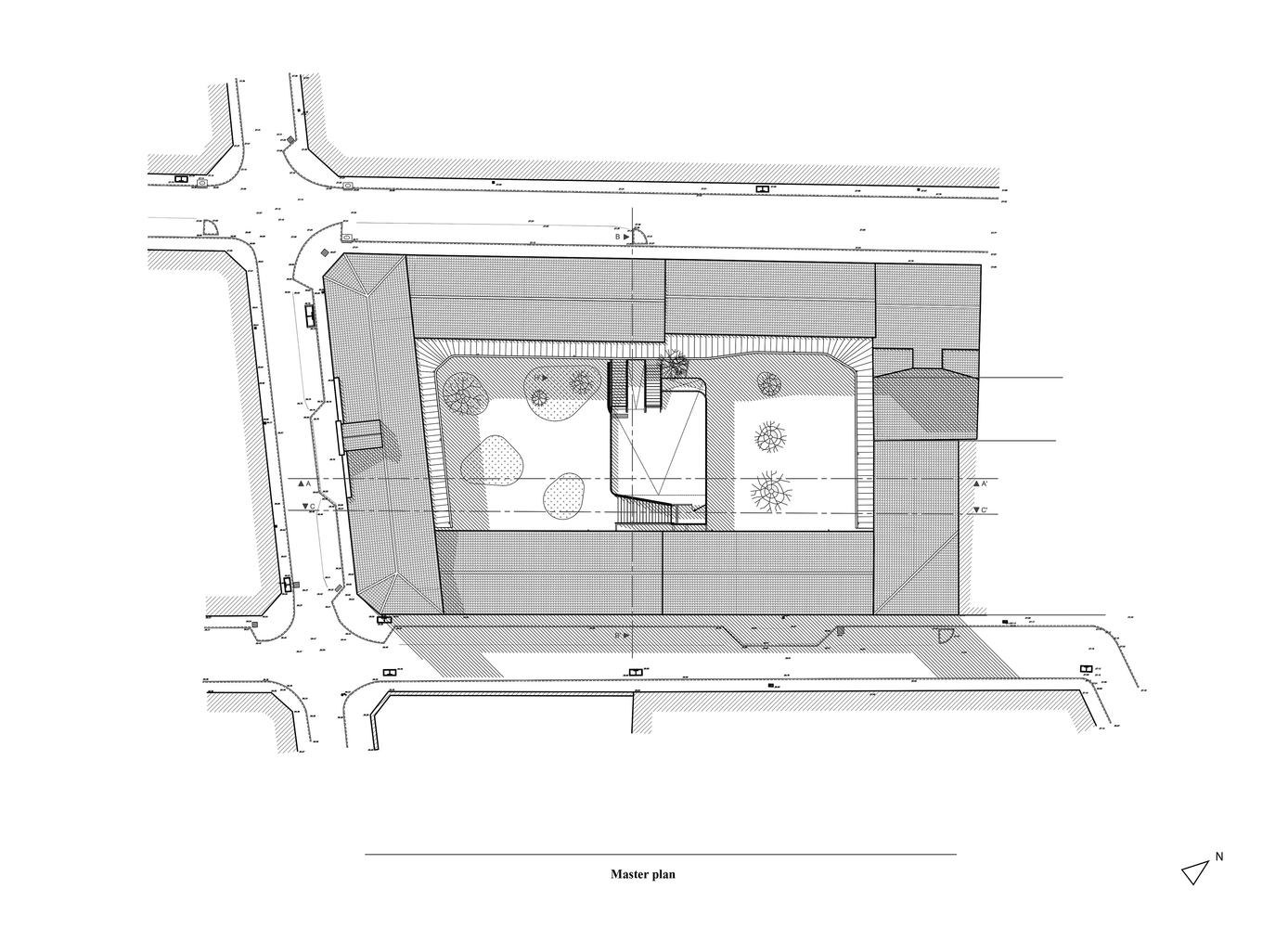 Rehabilitation of Louis Figuier   NAS architecture-36