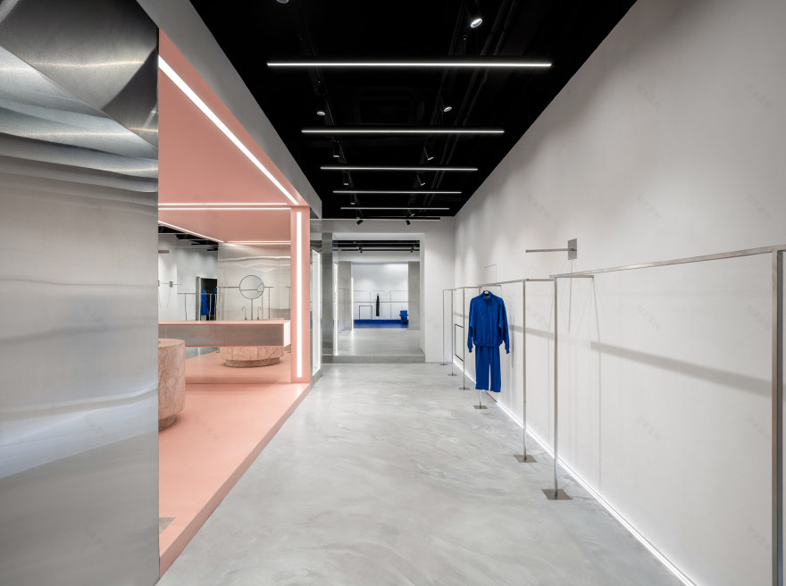 CHER'17店铺设计丨乌克兰基辅-37