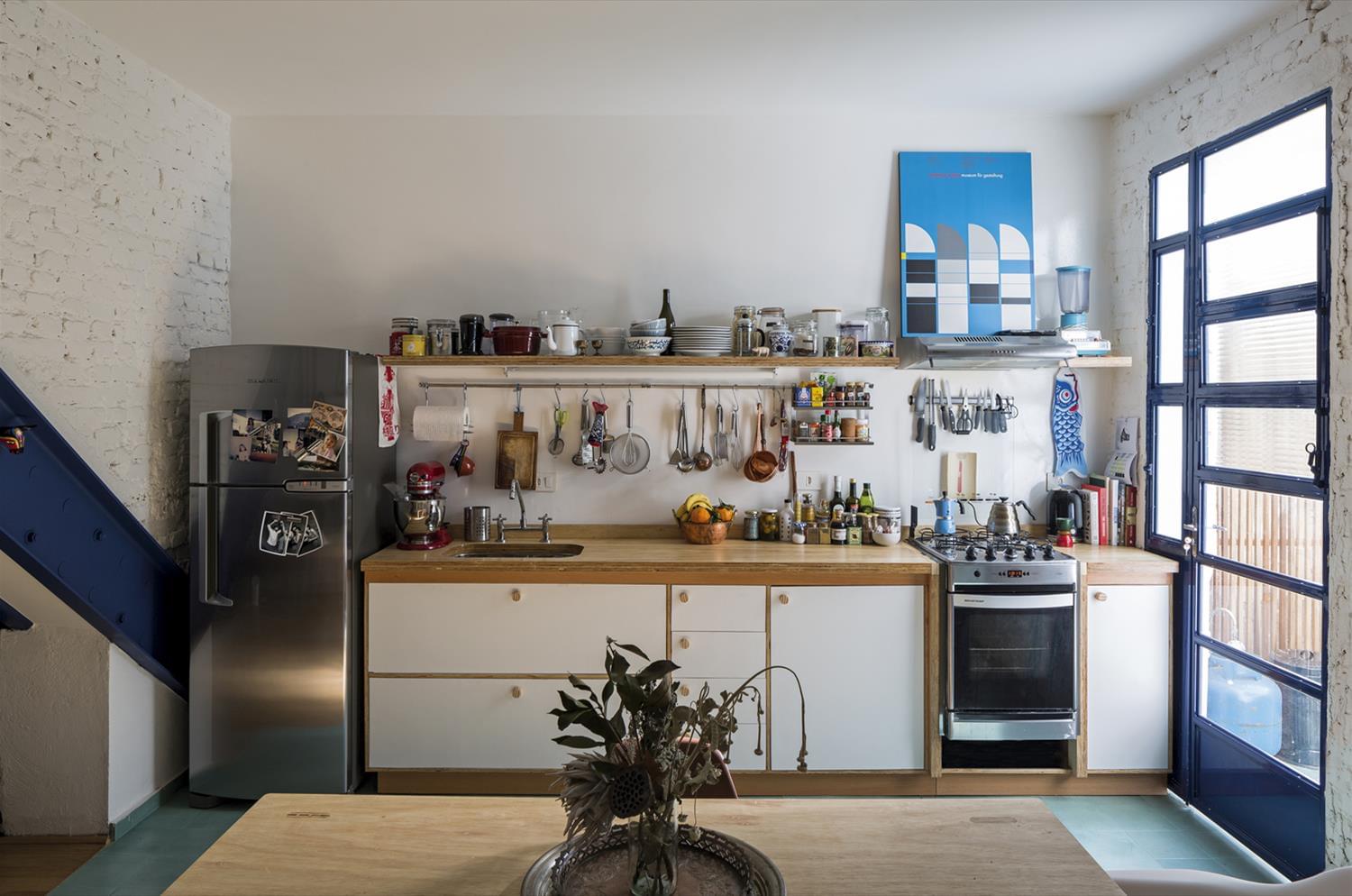 巴西 Pinheiros 区 Apêrol 公寓-6