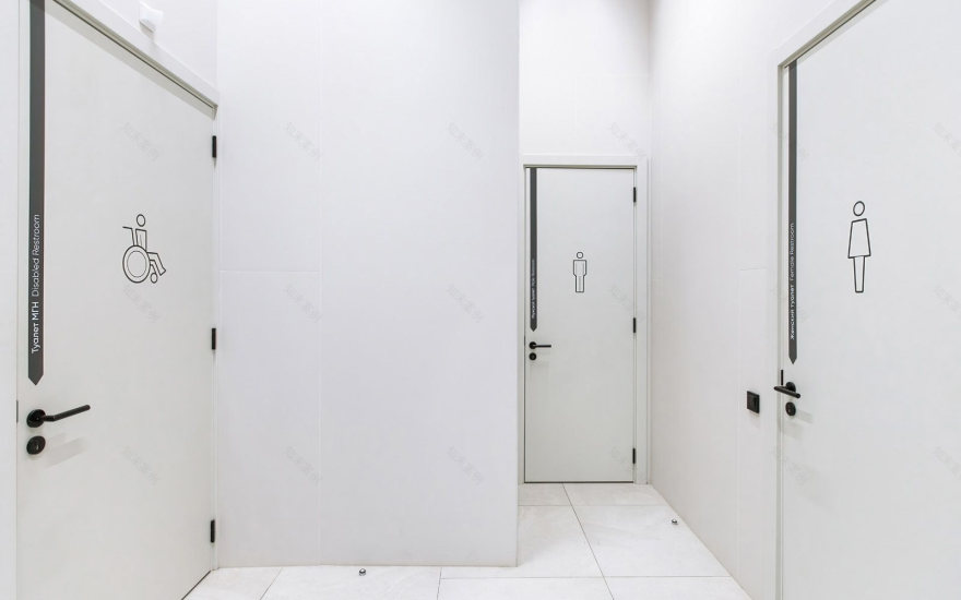 Bauman University New Campus Wayfinding-62