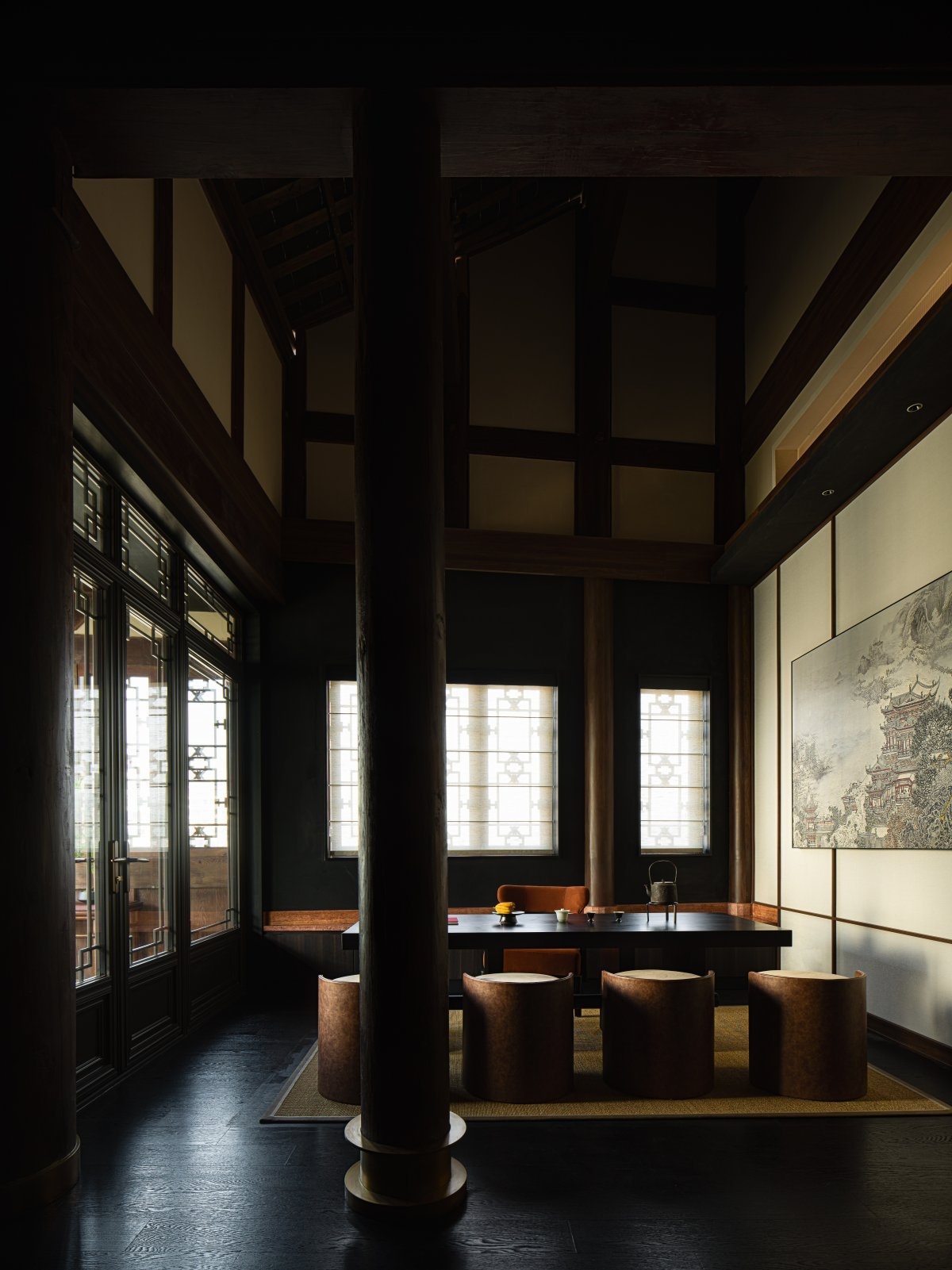 先市酱油非遗会馆丨中国泸州丨简璞设计-29