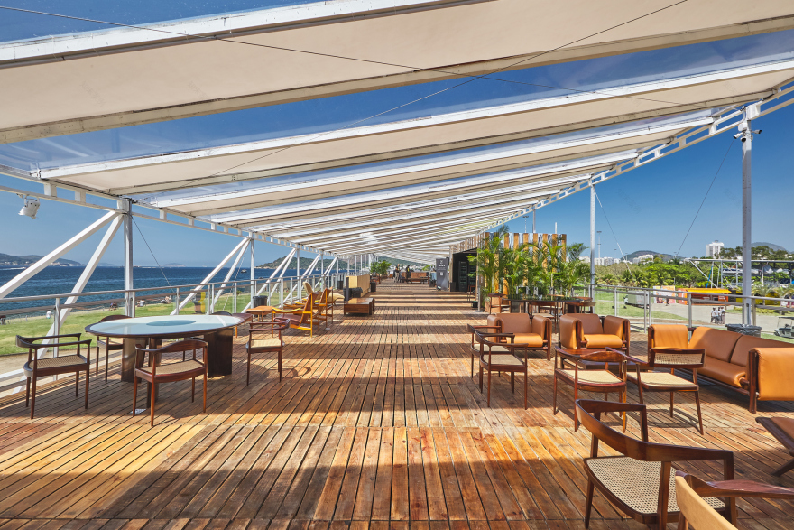 拉热公园展馆丨巴西里约热内卢丨Evora Arquitetura-21