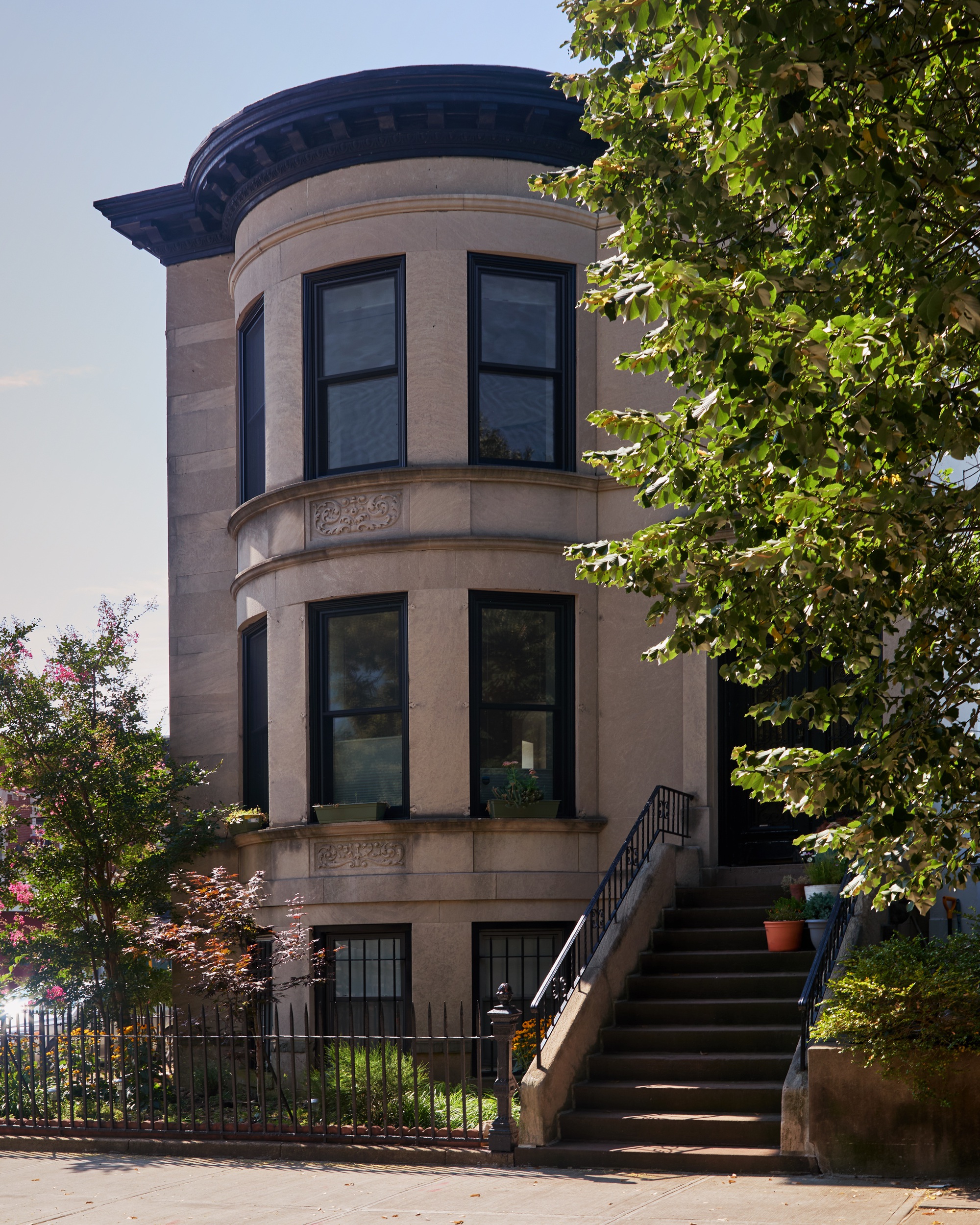 莱弗茨庄园住宅丨美国纽约丨Abruzzo Bodziak Architects-26