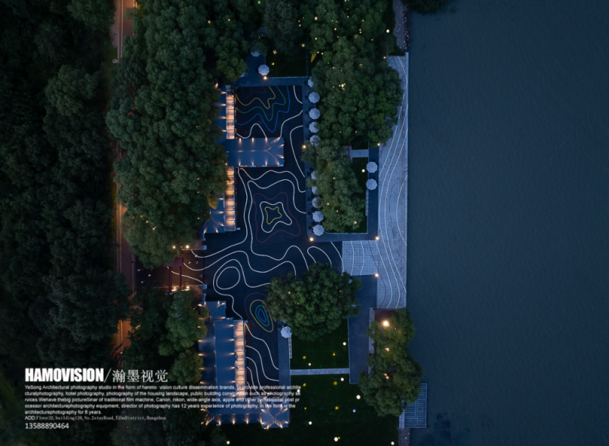 慢珊瑚设计×大庆滨洲湖·壹高摄影|工业遗存的商业活化-184