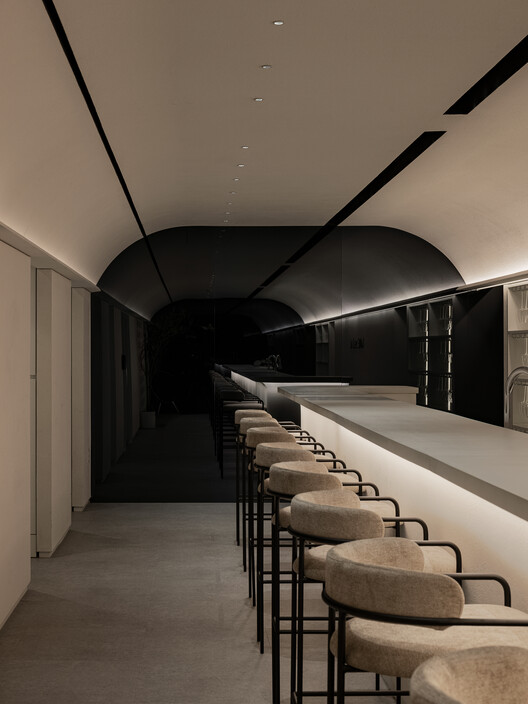 神秘酒窖社交空间“Wine Social”丨韩国首尔丨韩国 LAB404 设计团队-23