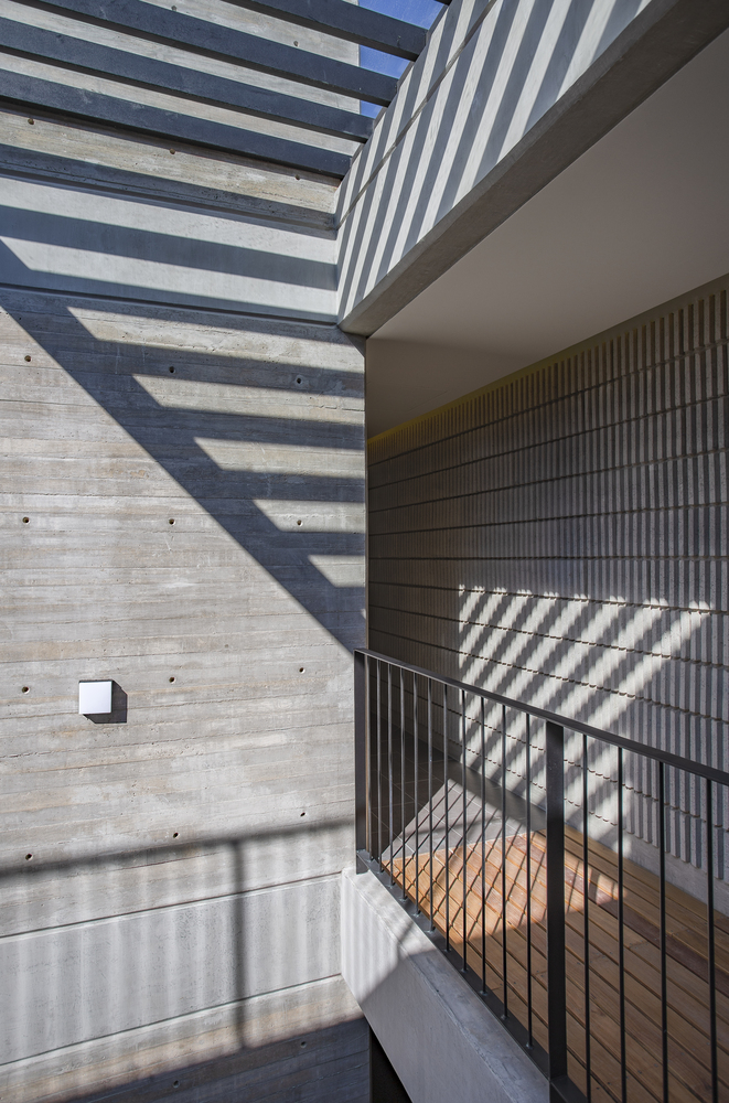 墨西哥 P26 住宅楼丨墨西哥墨西哥城丨PDI,VOX arquitectura-30