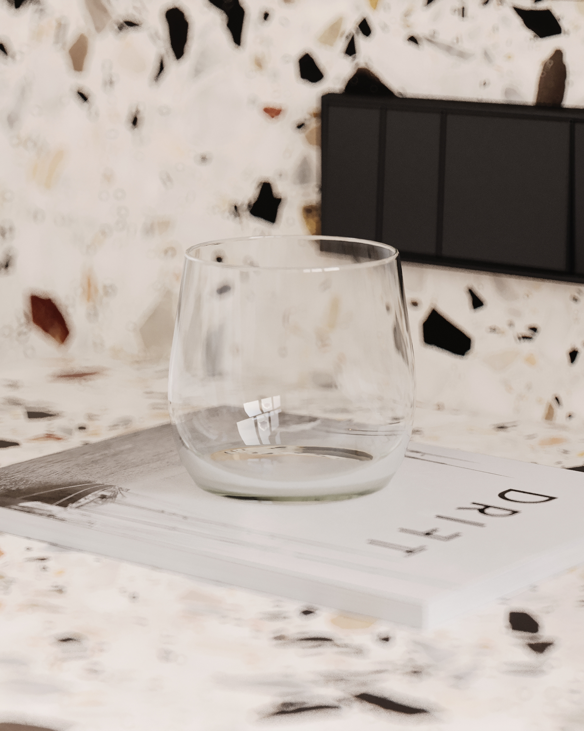 简约斯堪的纳维亚风格公寓-1