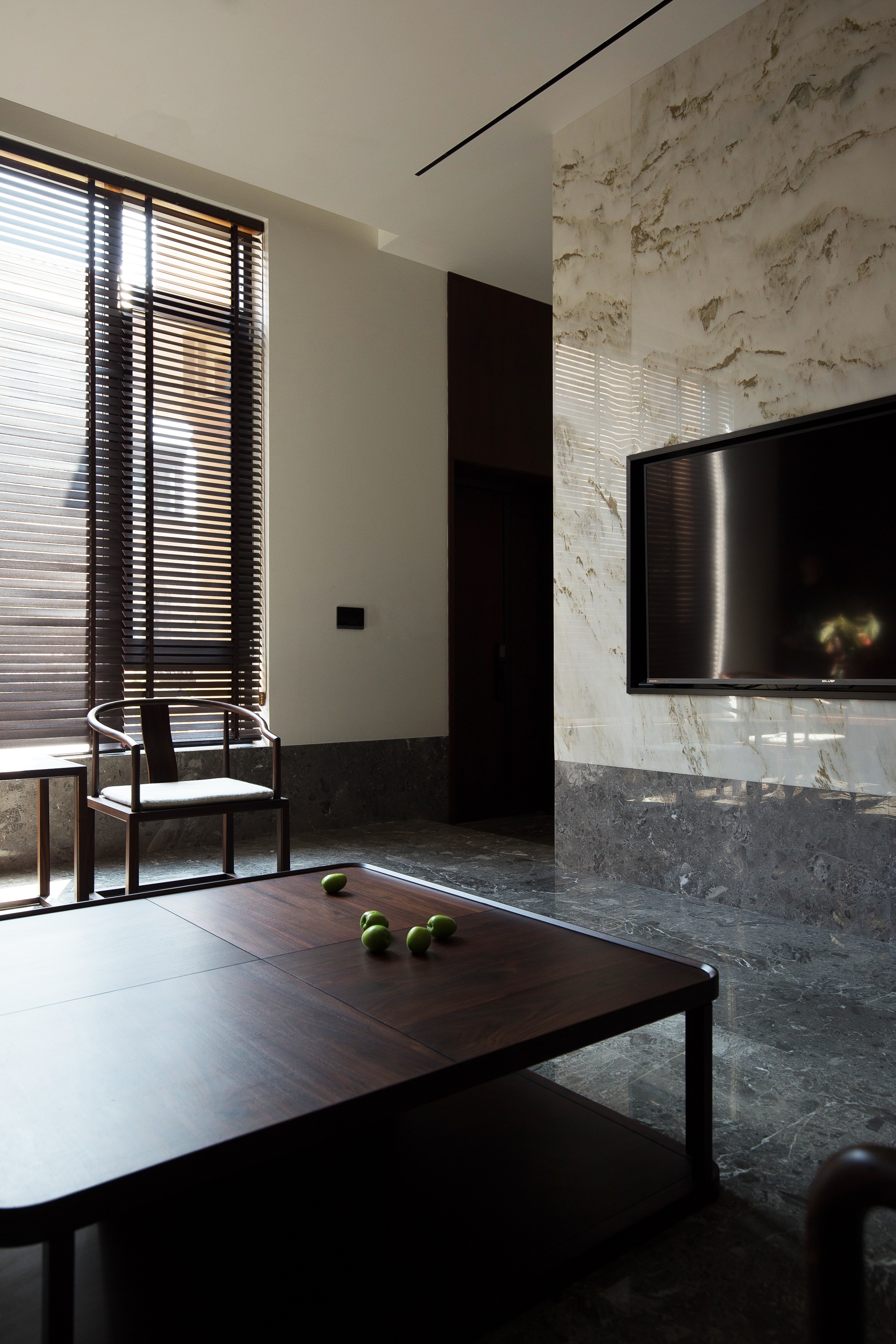 翡翠蓝湾别墅丨铭筑装饰-27