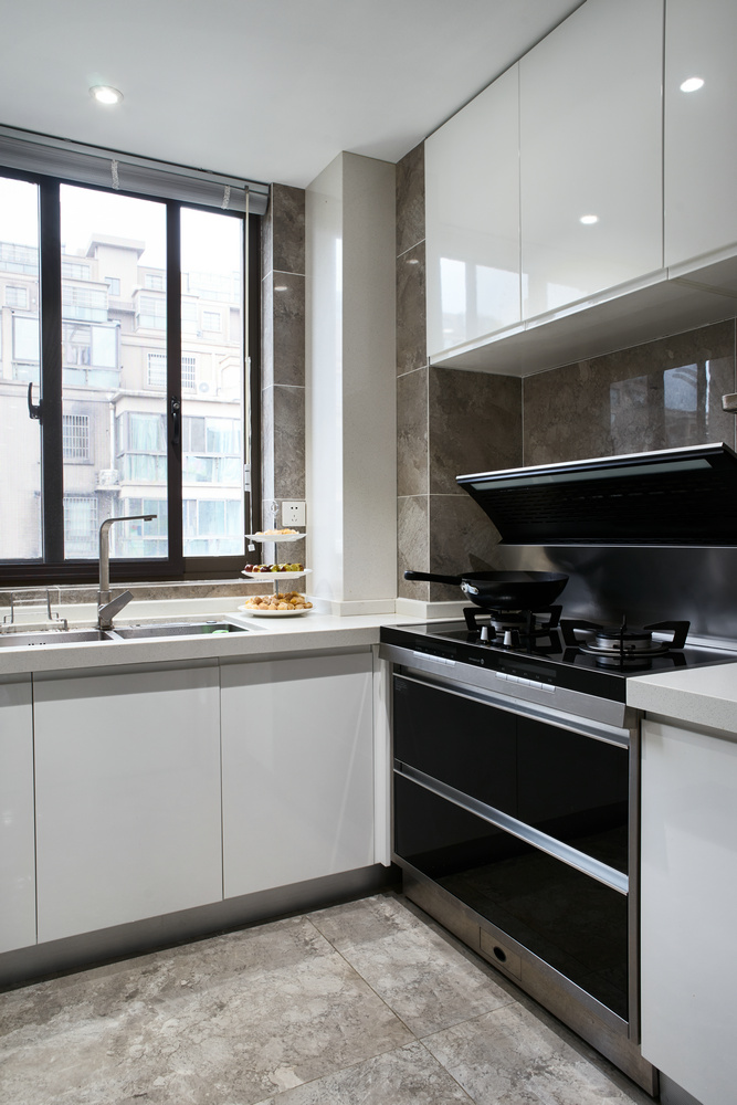 杭州东城丽景150㎡品质私宅︱力设计-25