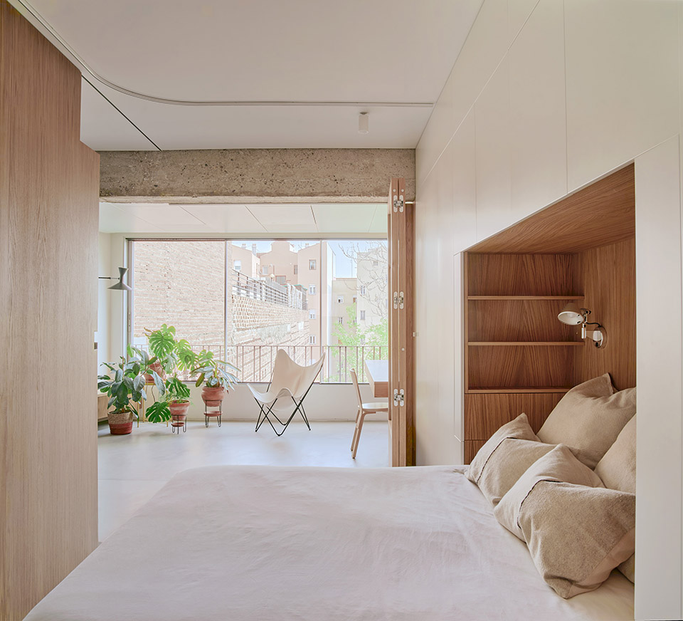 Retiro 住宅改造丨西班牙丨pulso.studio+delacampa.studio-34