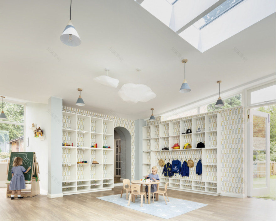 圣玛格丽特预备学校-7