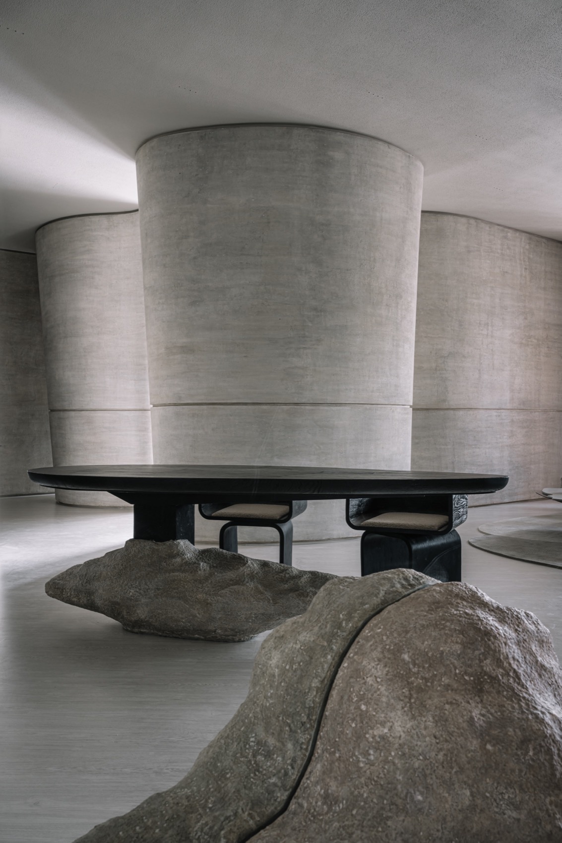 ZAURA零售店，印度 / R+R Architects-17