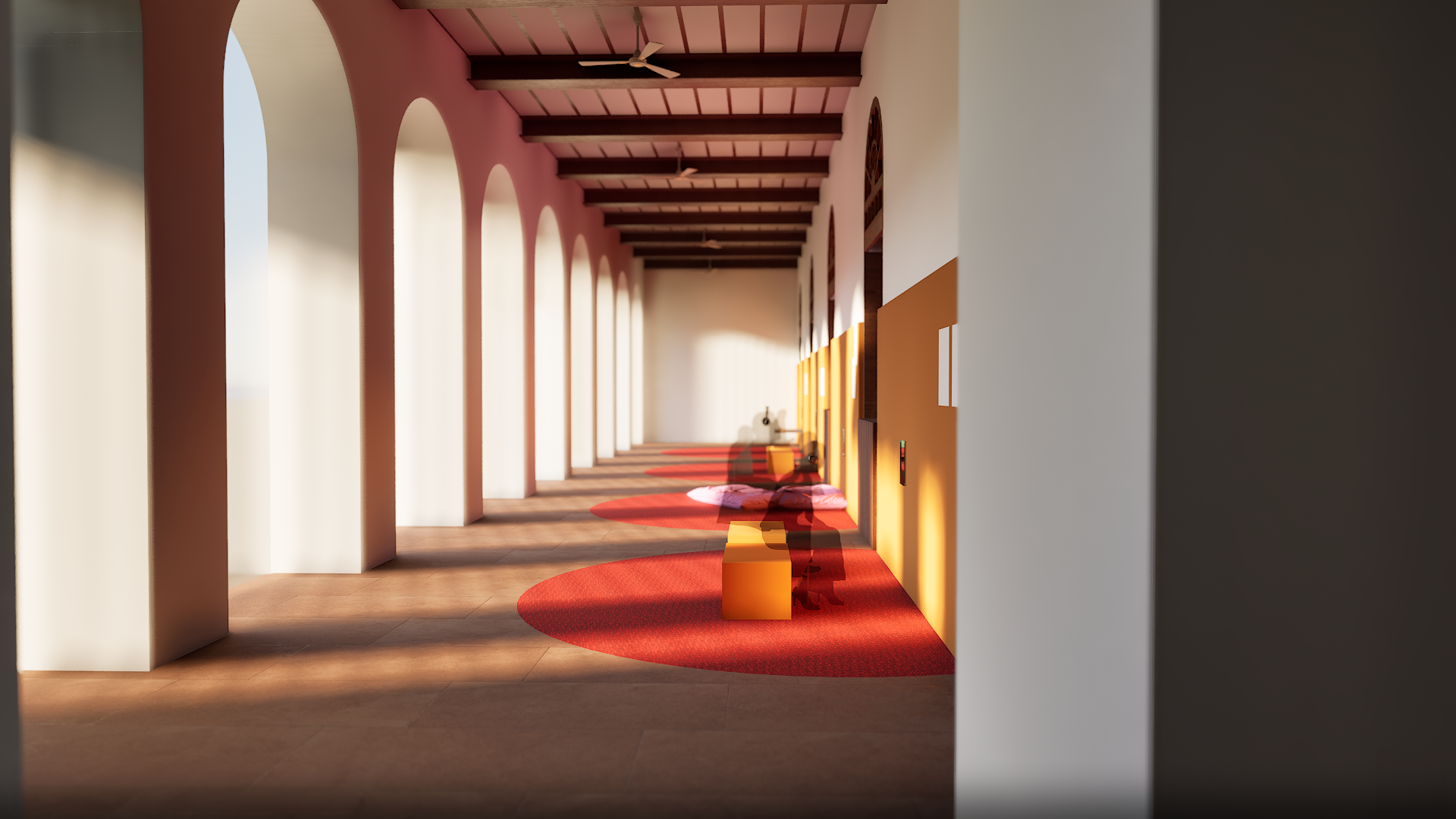 萨马特瓦：展览设计-6