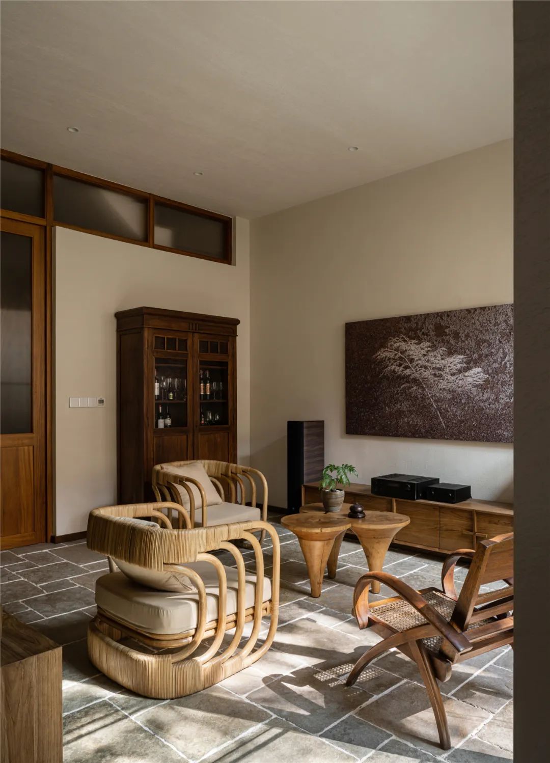 紫云台 · 温情独处的现代中式设计丨中国重庆丨岭众联合田艾灵设计-37