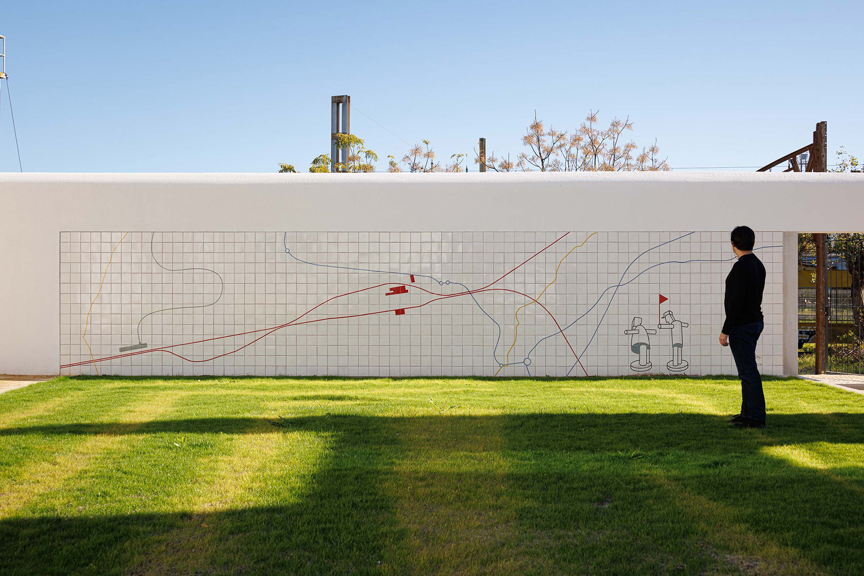 Boneco社区改造丨葡萄牙丨André David Arquitecto-31