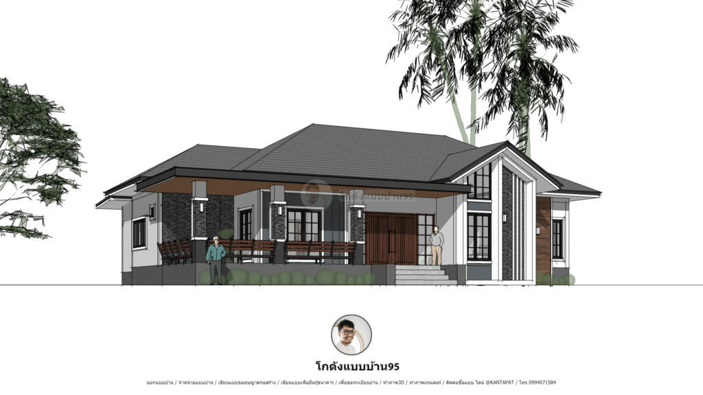 单层房屋 P  2018 型-17