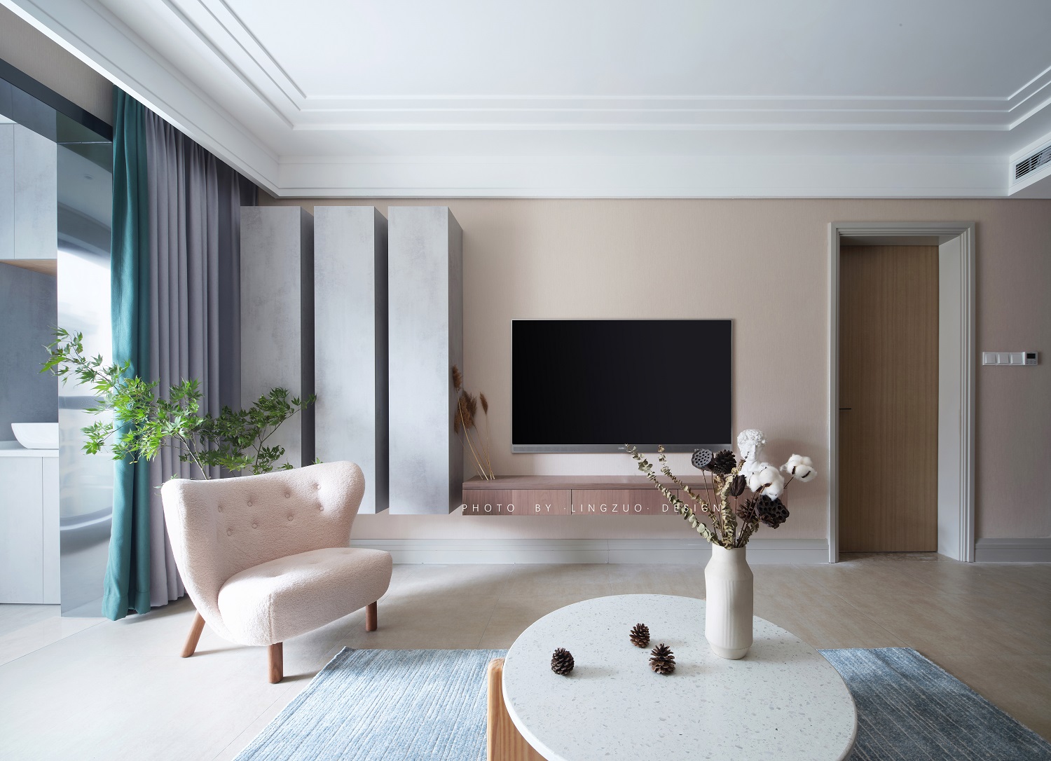 领作空间 · 轻度改造,重新定义精装房丨领作空间设计-16