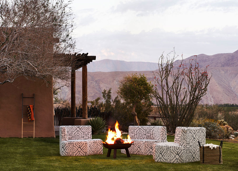 夏日沙漠别墅 | Anthropologie 的时尚设计-20