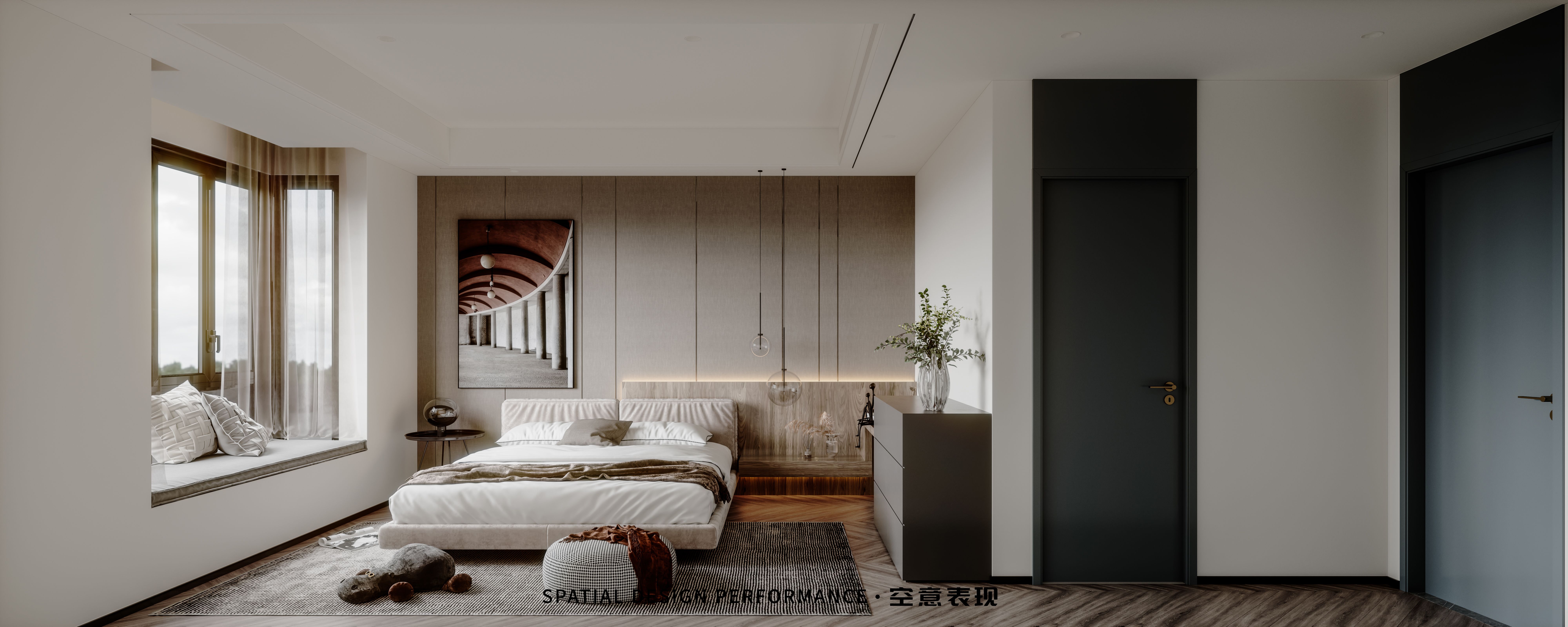 3Dmax、FS、PS、LR 打造现代家居设计-20