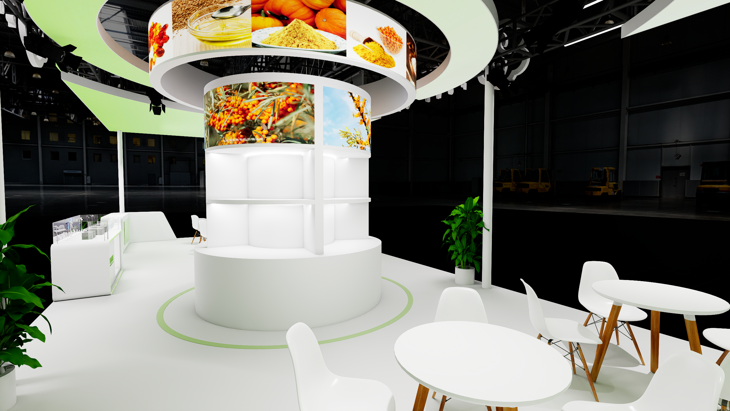 宝得瑞 上海FIC展-12