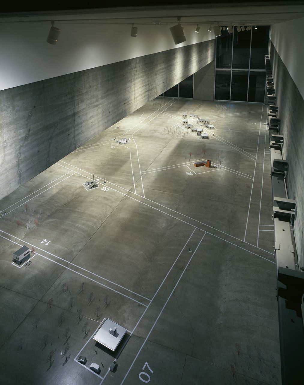 Architectural exhibition “Scenery of 1/30” – TAKAO SHIOTSUKA ATELIER-10