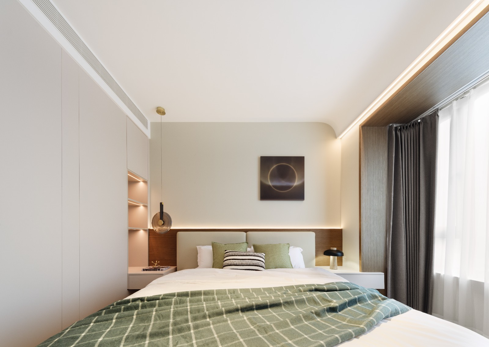 福州见江云起江景平层公寓丨中国福州丨李敏-44