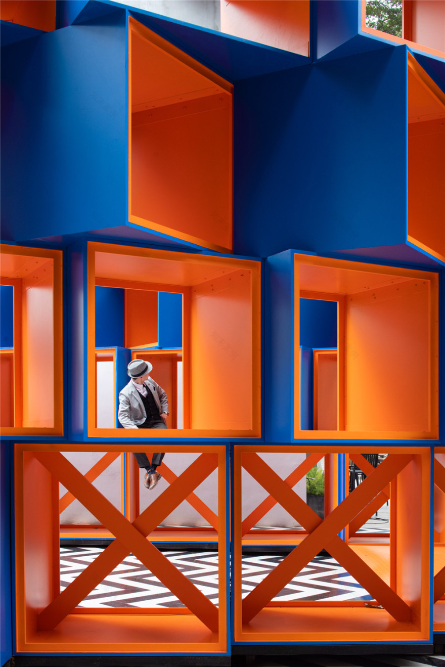 广州PatchCity临时建筑丨中国河北丨诺亿设计研发(深圳)有限公司-59