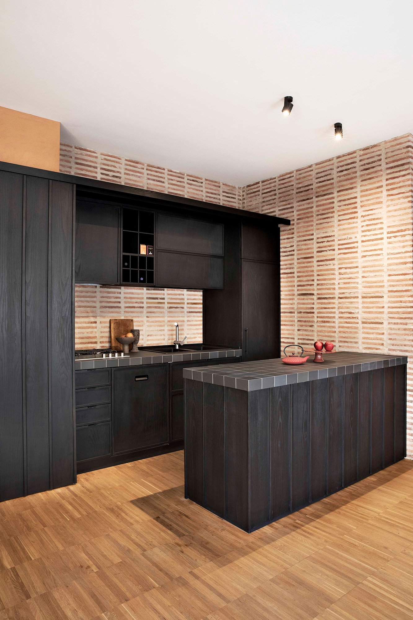 都灵公寓翻新项目丨意大利都灵丨Studio ellisse architetti-28