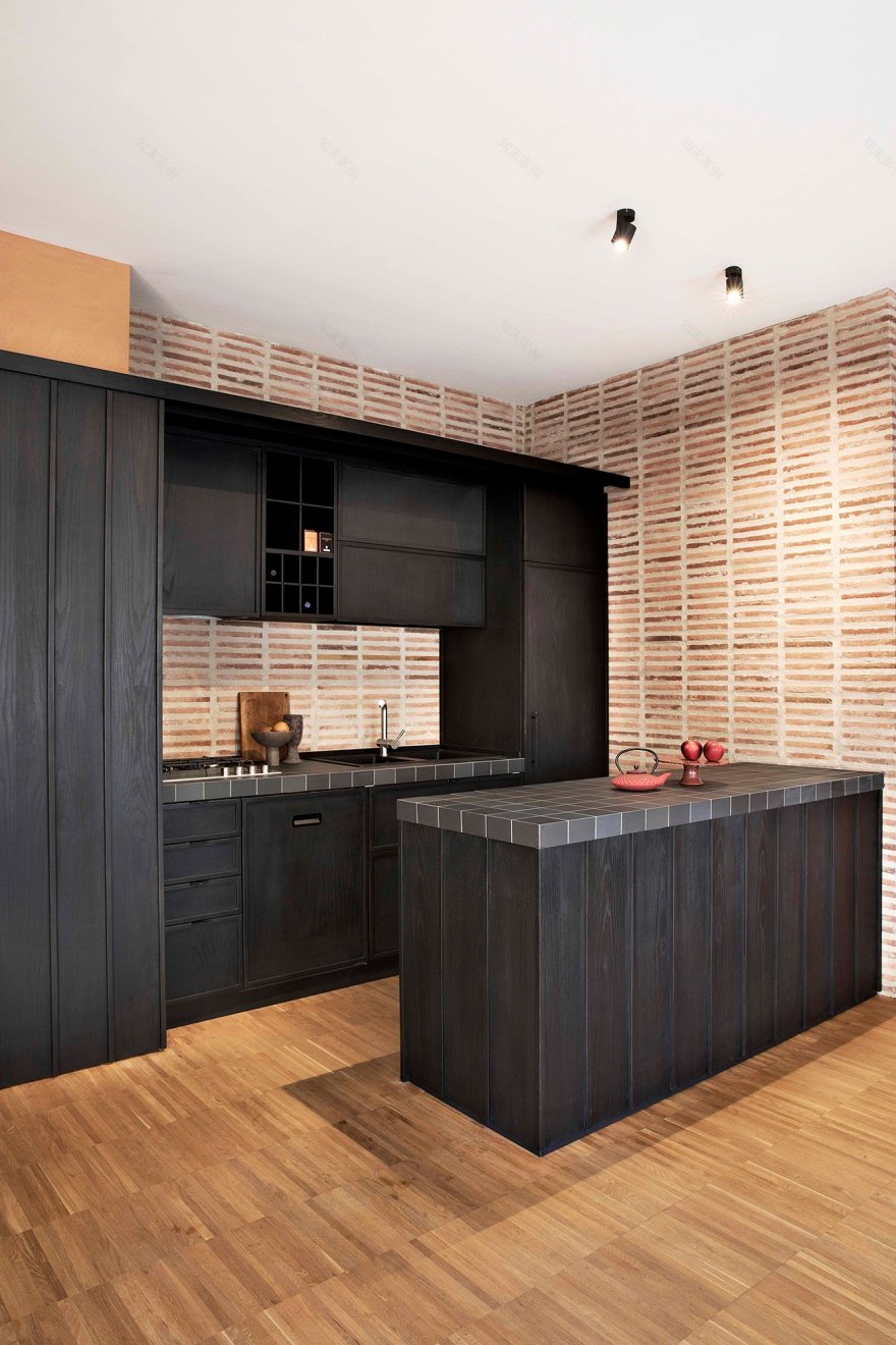 都灵公寓翻新项目丨意大利都灵丨Studio ellisse architetti-28