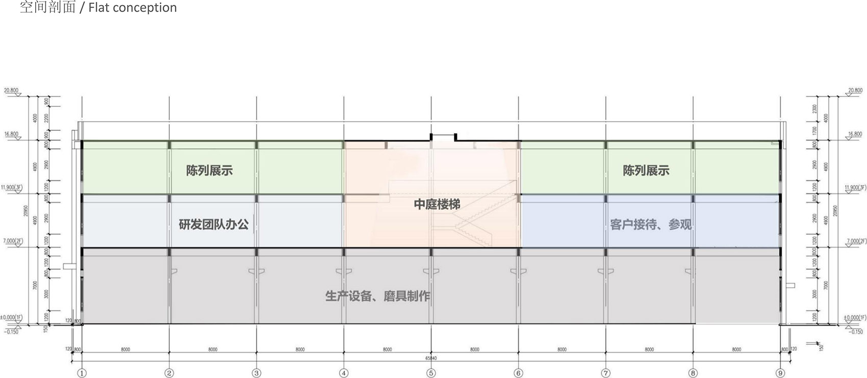 幻成设计中心丨中国绍兴丨慧空间设计机构-75