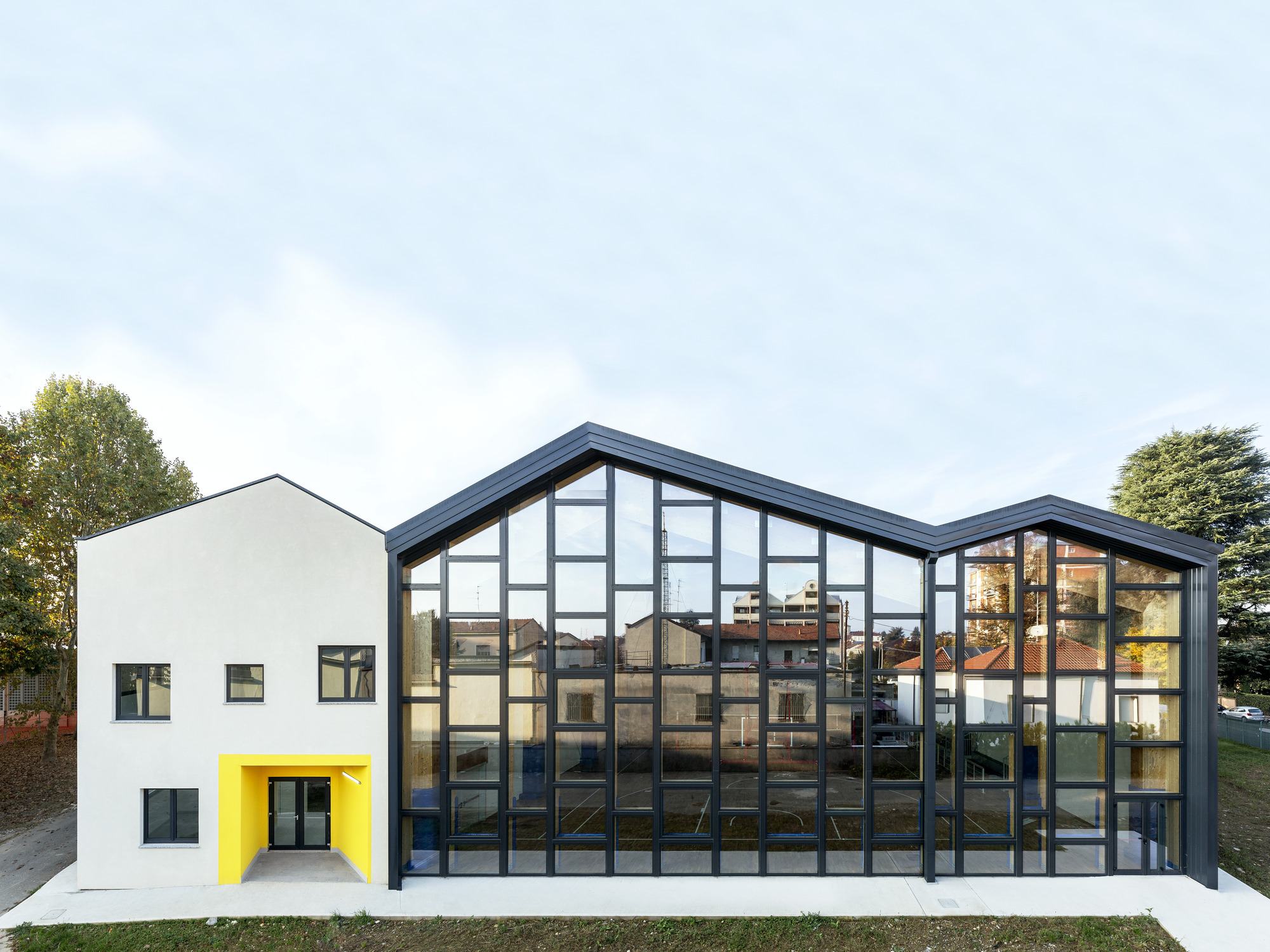 Collodi 小学改造项目丨意大利丨Settanta7-27